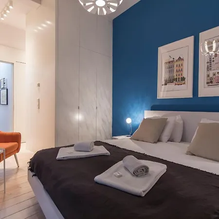 公寓 Lovelystay - 3 Bedroom Downtown Wonderwall *