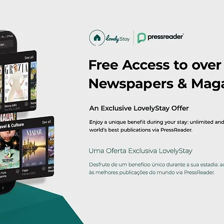 Lovelystay - 3 Bedroom Downtown Wonderwall Apartman